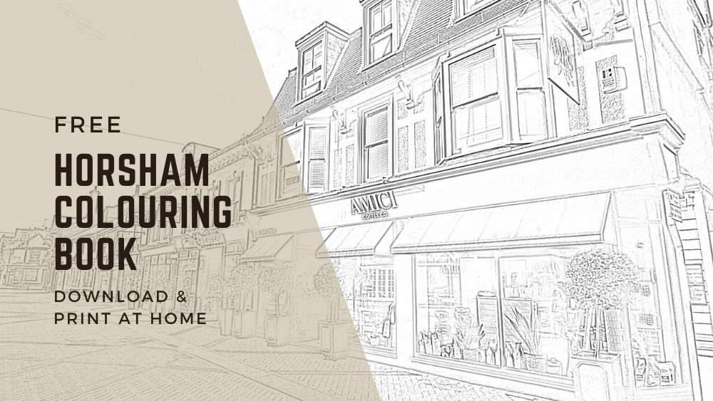 download your free horsham colouring book here
